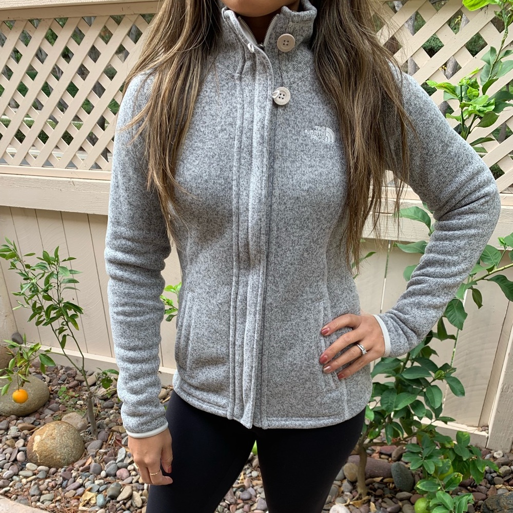 The North Face Crescent Jacket